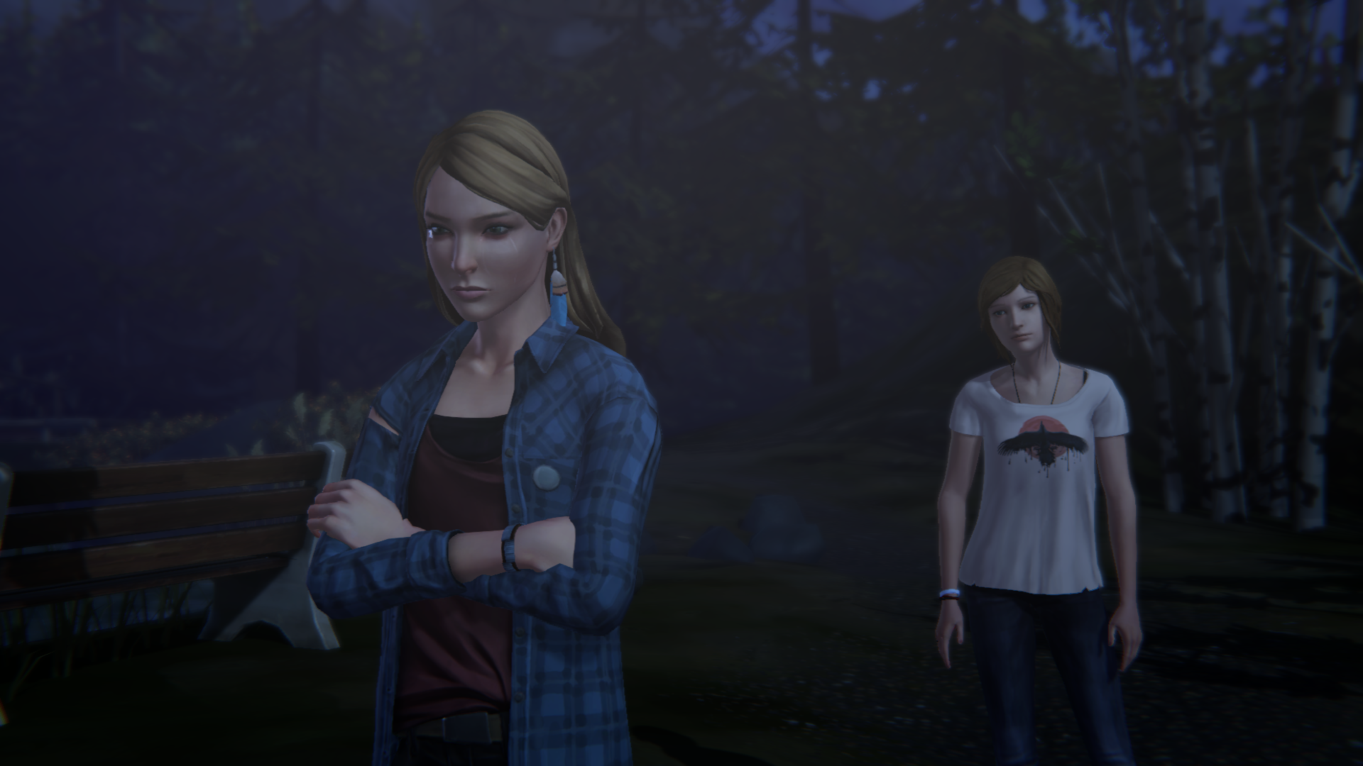 Life is Strange Rachel