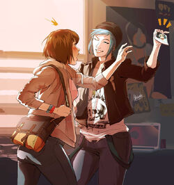 life is strange wiki fandom