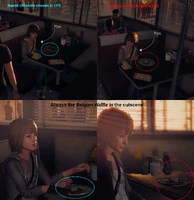 Wafflevsbacon.png (2.59 MB) No Omelette for you, Max.