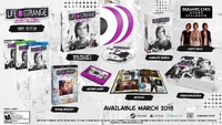 Vinyl Edition overview.