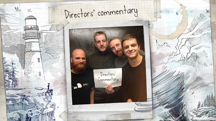 Director's Commentary