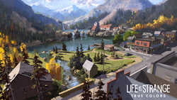 How the team behind Life is Strange: True Colors created its