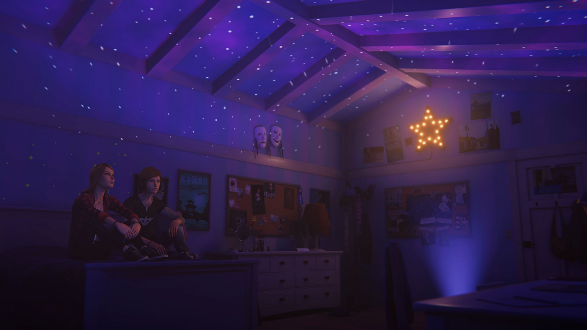 Rachel's Room Life is Strange Wiki Fandom