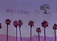 Welcome to HELL-a-Poster