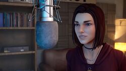Life Is Strange - Steph Gingrich For G8F Daz Content by 3DUK