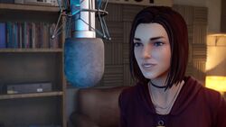 Steph Gingrich Voice - Life is Strange: True Colors (Video Game) - Behind  The Voice Actors