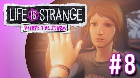 Life is Strange Before the Storm (Ep 1) 8 - Smash