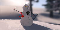 Snowmancer