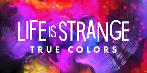 Life is strange true colors logo version 2