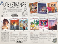 Life is strange reader guide full