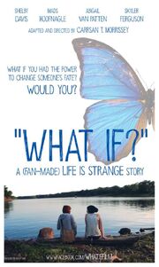 WHAT IF? Official Film Poster