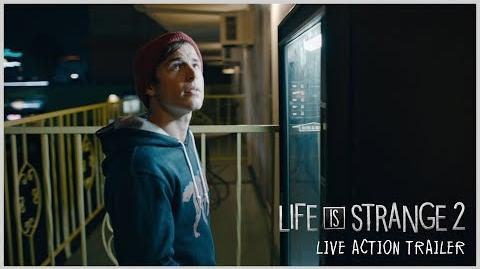 Life is Strange 2 – Bande-annonce live action
