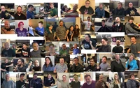 Deck Nine employees, circa at the end of 2017.