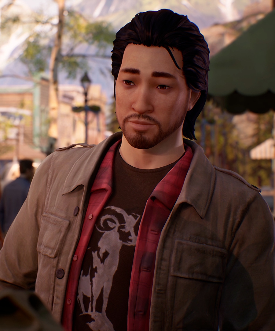 Meet Gabe - Life is Strange: True Colors 