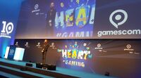 Gamescom Opening Ceremony 2018 Michel Koch