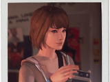 Maxine Caulfield