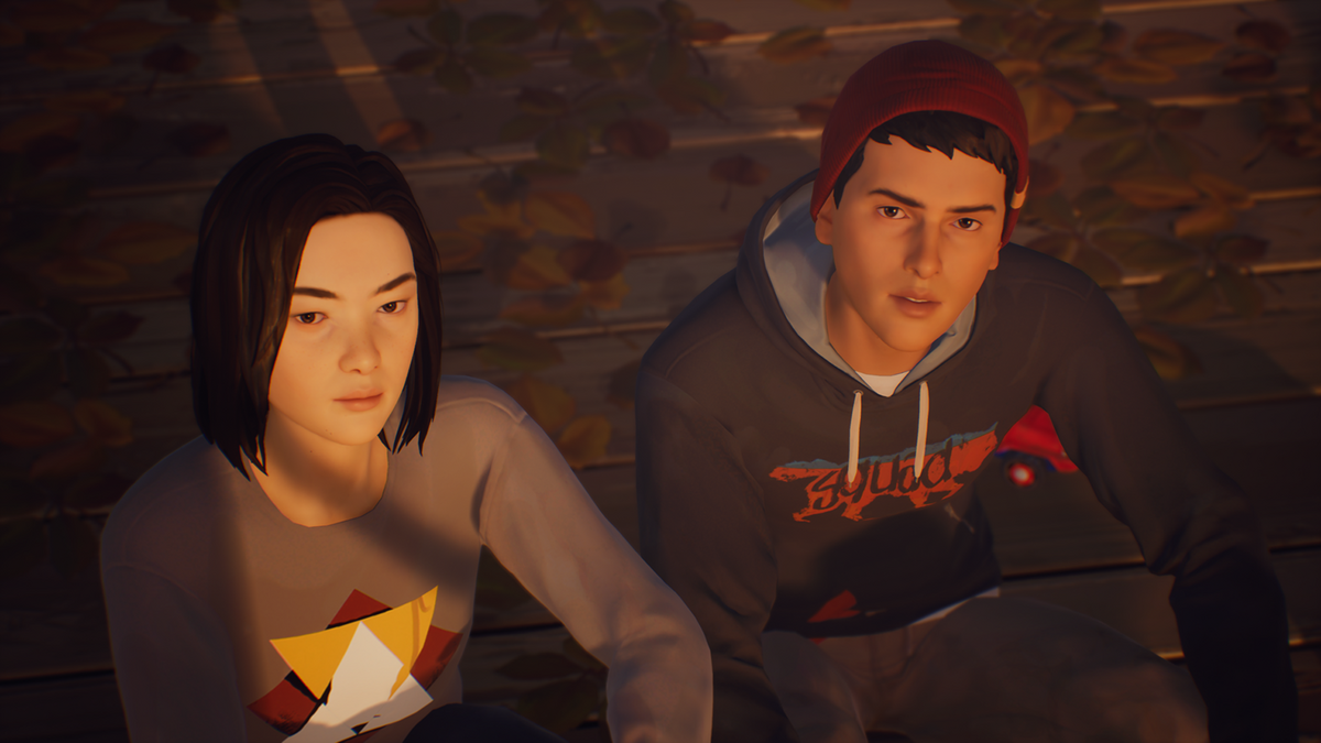 Life is Strange: True Colors - Final : Escolha 1 - A única