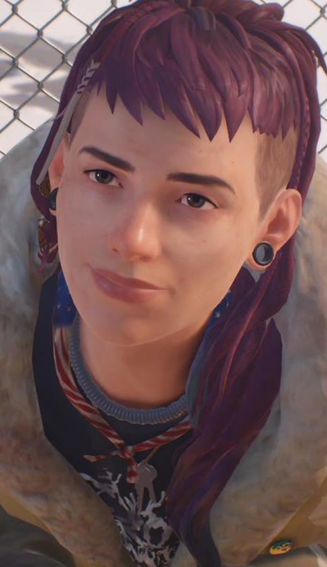 Cassidy Wiki Life Is Strange Fandom 