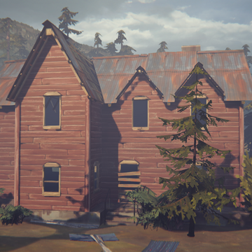 Farmhouse Life Is Strange Wiki Fandom
