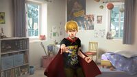 Captain Spirit Key Art