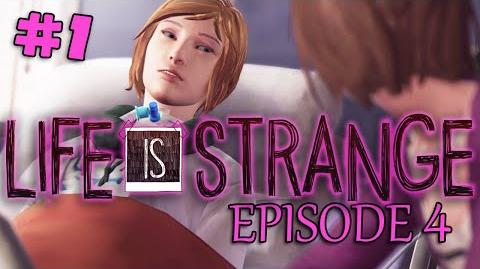 LIFE IS STRANGE DARK ROOM ( 1) Movie Night