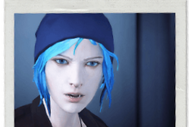 Episódio 2: Out of Time - Escolhas, Wiki Life is Strange