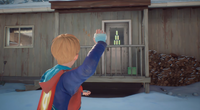 Capt Spirit - beer can target