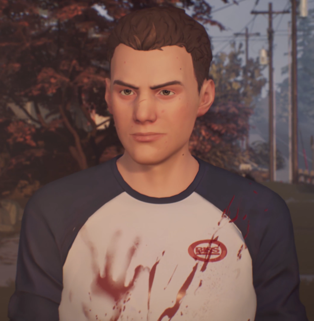 Life is strange 2 персонажи