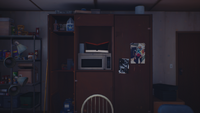 Merrill's House - Kitchen - Cupboard 02