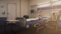 Hospital (Prequel) - BtSE3 - Rachel's Room 02
