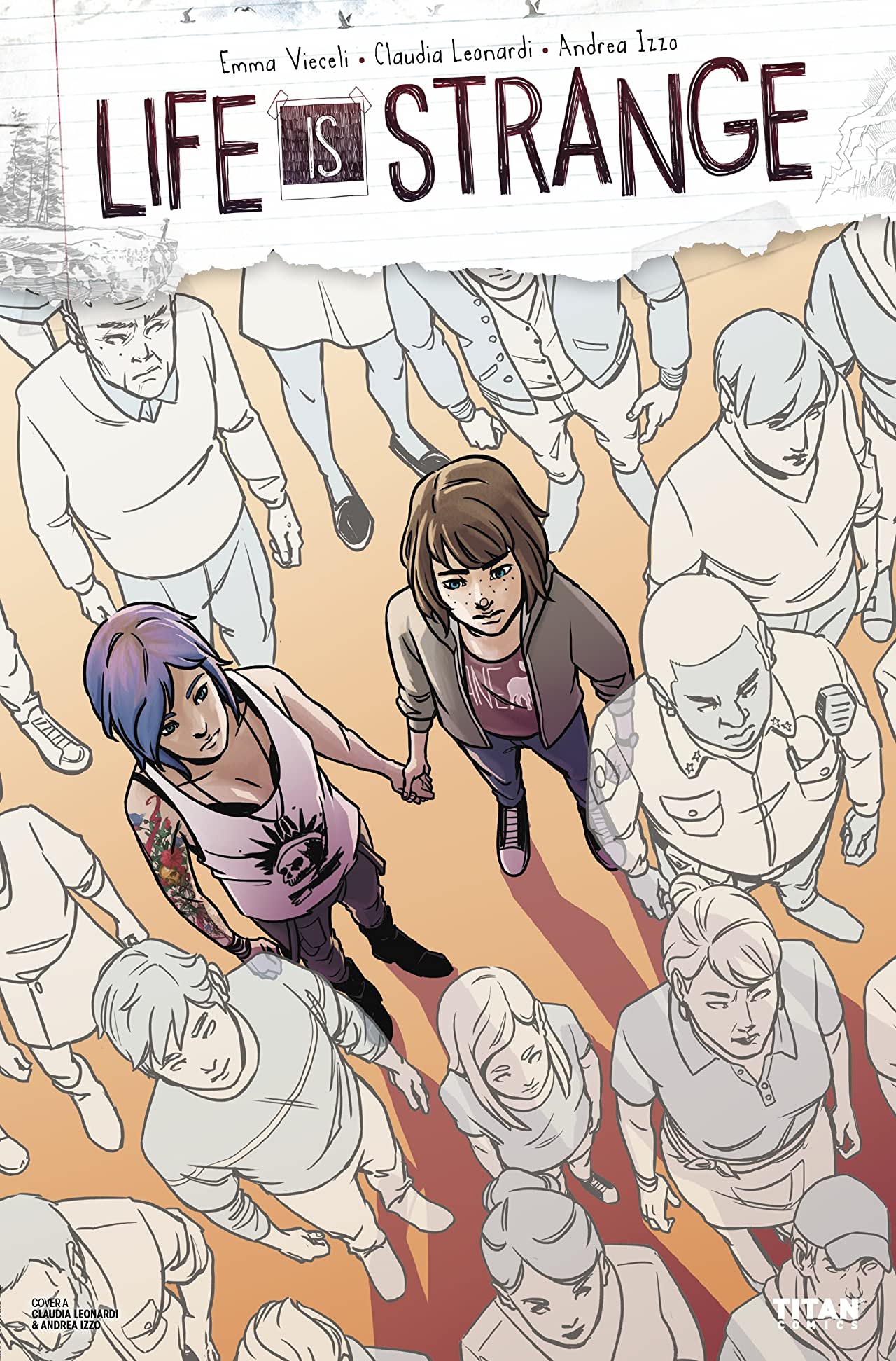 life is strange vol 5 coming home life is strange vol 5 coming home