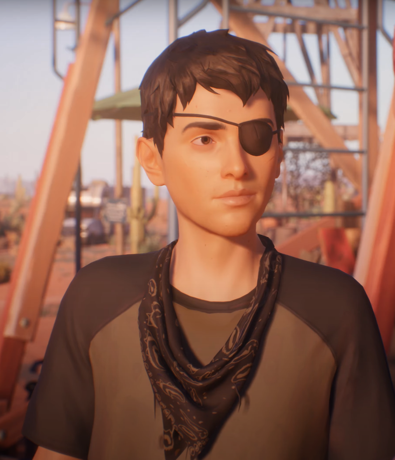 Life Is Strange: True Colors: How to Help the Hoodie Guy Find His Dog