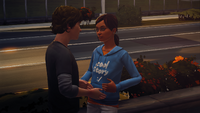 Stella in Life is Strange.