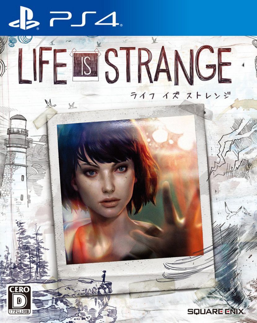 Japanese Release (Life is Strange) | Life is Strange Wiki | Fandom