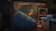 Daniel's Room S2E3 - Loft Bed 01