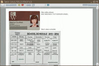 Max Caulfield profile from David's laptop