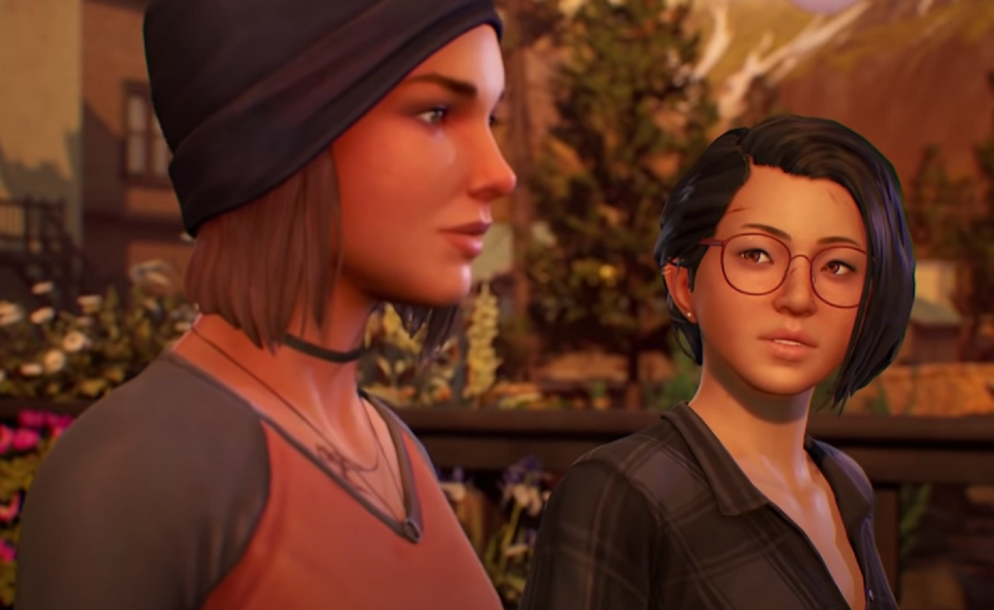 ALL] Love Steph but seriously Alex and Ryan ship is probably one of the  best romances in Life is Strange franchise. : r/lifeisstrange