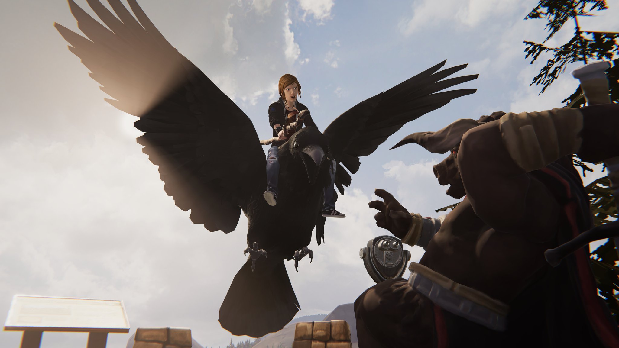 Winning the Tabletop Game  Life is Strange: Before the Storm 