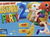 Hawt Dawg Man: Mustard Party 2