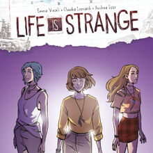 Life Is Strange Comic Series Life Is Strange Wiki Fandom Strings and life is strange: