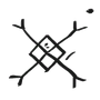 Chloe esoteric symbol-graffiti.png