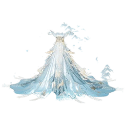 Baize Splendor (Dress) | Life Makeover Wiki | Fandom