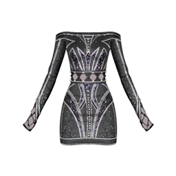 Seductive City (Dress) | Life Makeover Wiki | Fandom