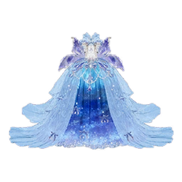Stellar Fantasy (Dress) | Life Makeover Wiki | Fandom