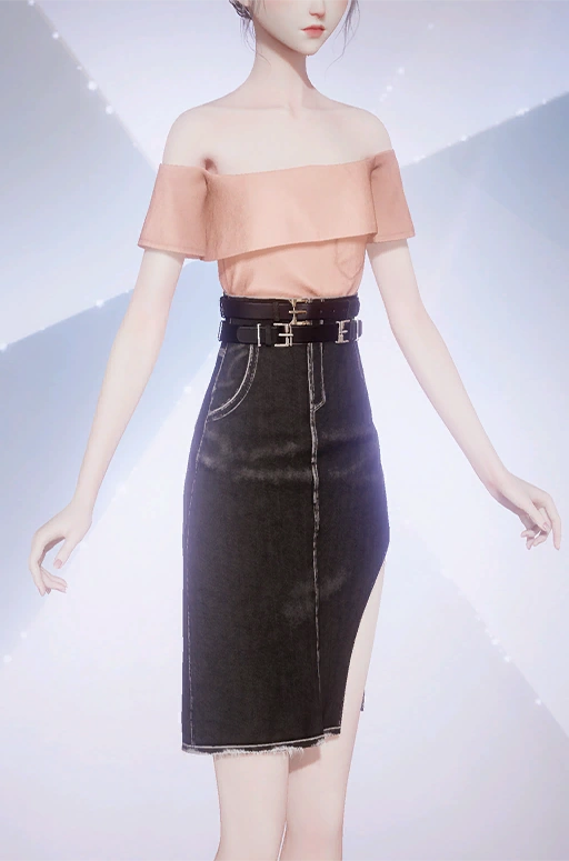 Wild Heartbeat (Dress) | Life Makeover Wiki | Fandom