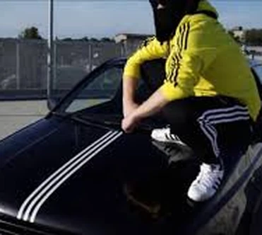 Adidas stripes car Clearance