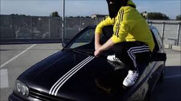 Adidas clearance car russia