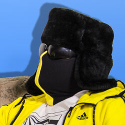 Boris ushanka cheap