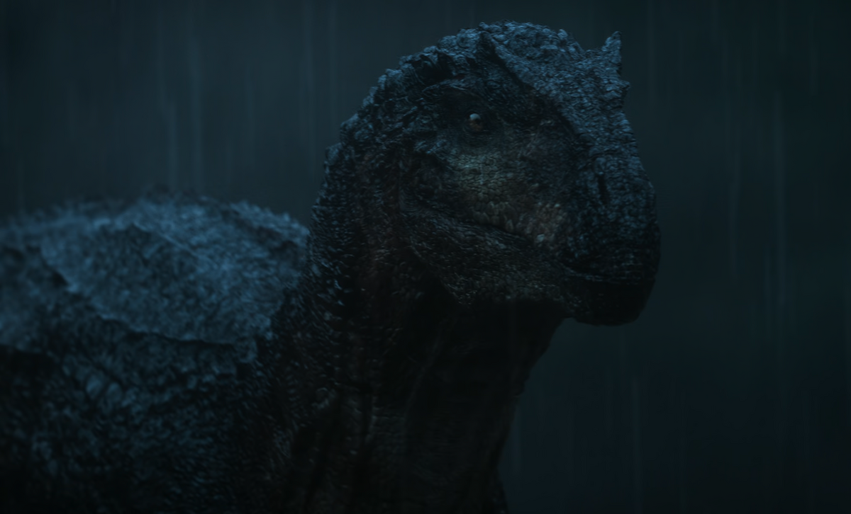 Allosaurus | Life On Our Planet Wiki | Fandom
