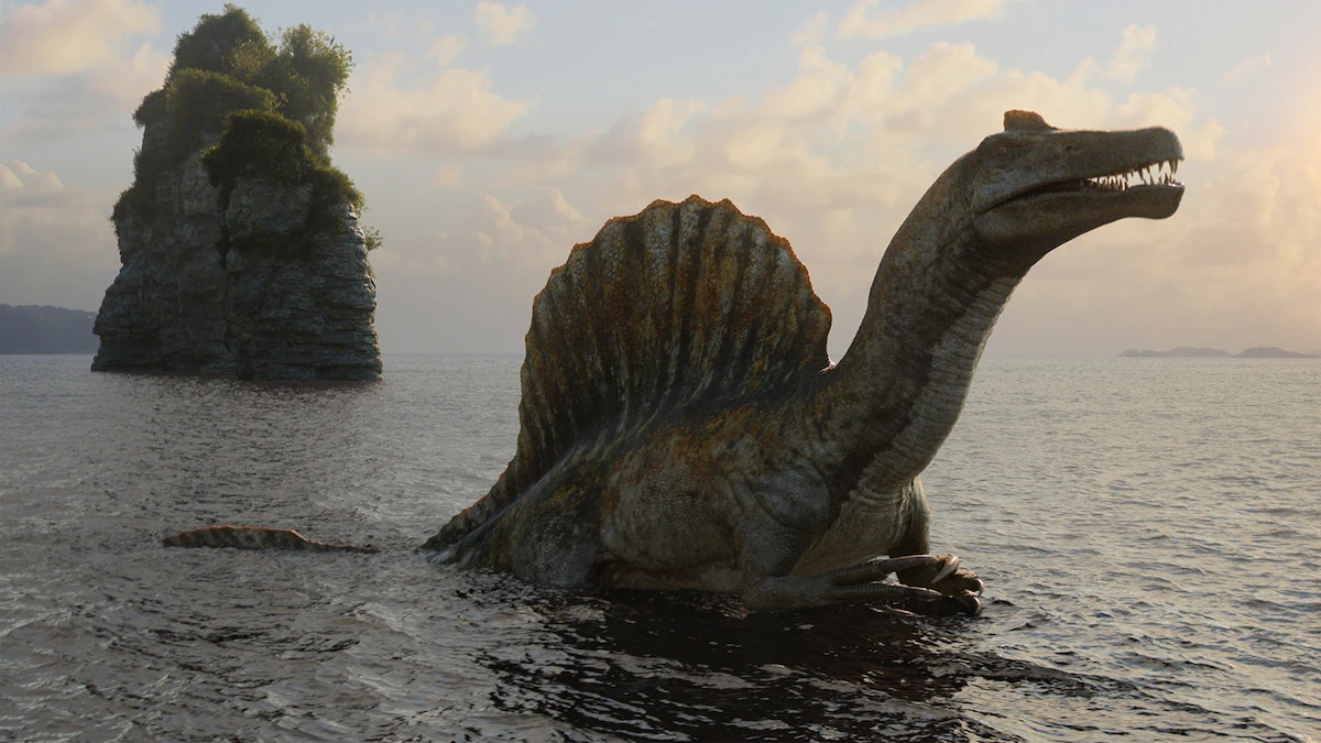 Spinosaurus | Life on Our Planet Wiki | Fandom
